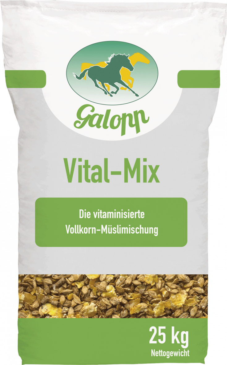 Galopp Vital-Mix