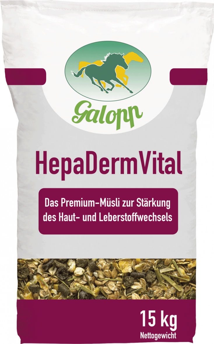 Galopp HepaDermVital